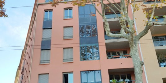 Appartement 3 pièces