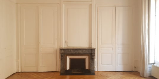 Appartement 3 pièces