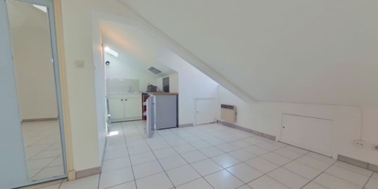 Appartement 1 pièce