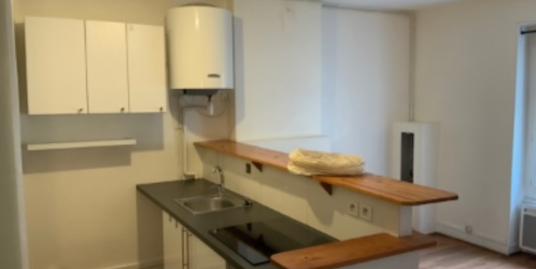 Appartement 2 pièces