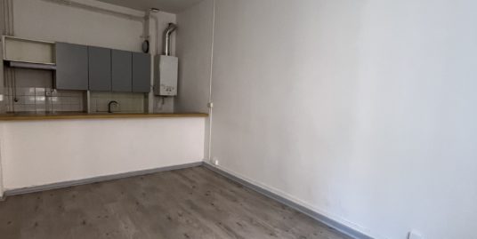 Appartement 3 pièces