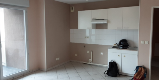Appartement 2 pièces