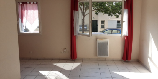 Appartement 1 pièce