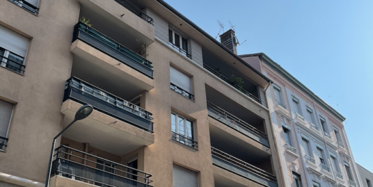 Appartement 4 pièces meublé