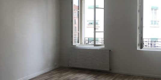 Appartement 3 pièces
