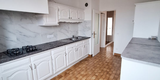 Appartement 4 pièces