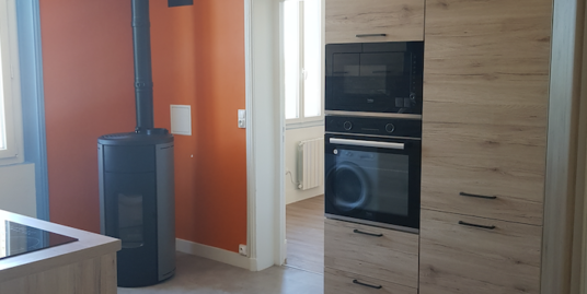 Appartement 3 pièces