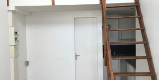 Appartement 1 pièce