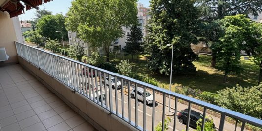 Appartement 4 pièces