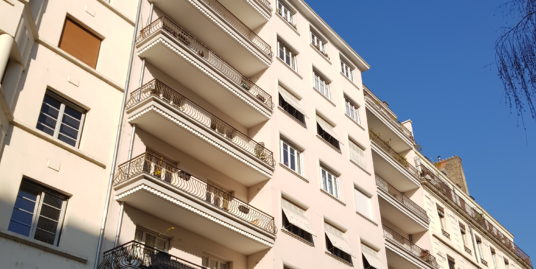 Appartement 2 pièces