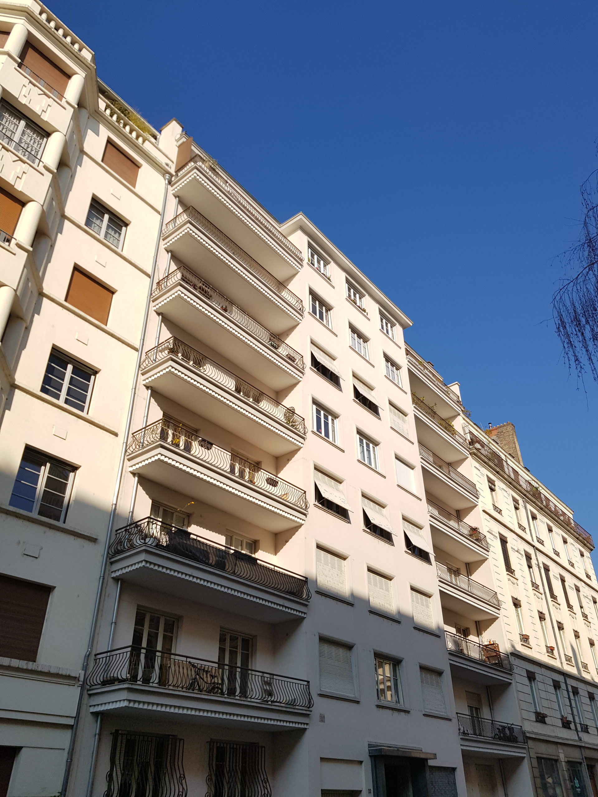 Appartement 2 pièces
