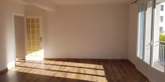 Appartement 3 pièces