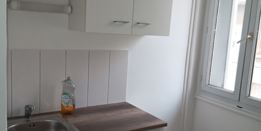 Appartement 1 pièce