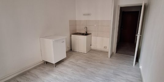 Appartement 1 pièce