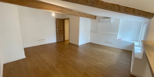 Appartement 2 pièces duplex