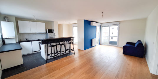 Appartement 4 pièces