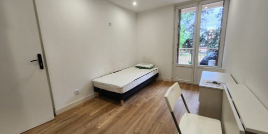 Appartement 1 pièce meublé