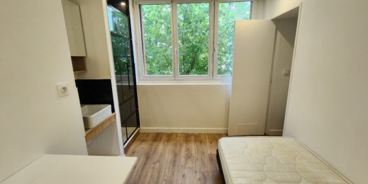 Appartement 1 piece meublé