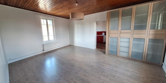 Appartement 2 pièces