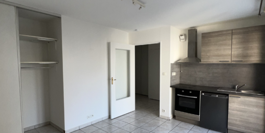 Appartement 1 pièce