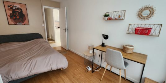 Appartement 1 pièce meublé