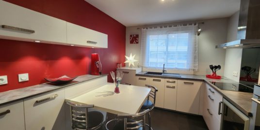 Appartement 4 pièces meublé