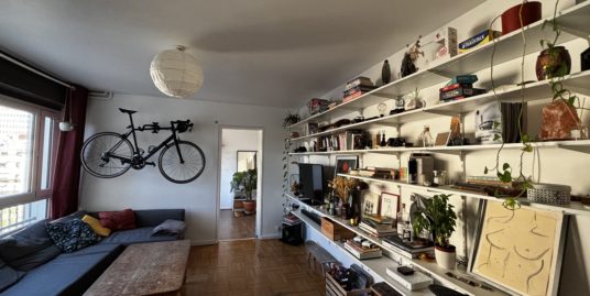 Appartement 2 pièces