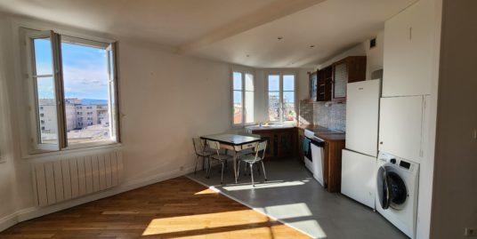 Appartement 3 pièces