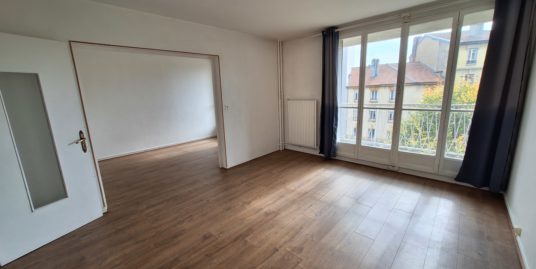 Appartement 3 pièces