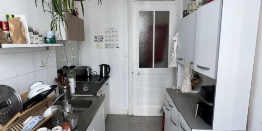 Appartement 2 pièces