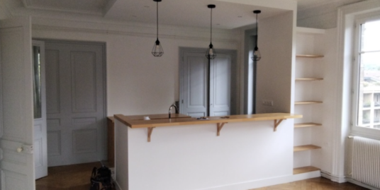 Appartement 5 pièces duplex