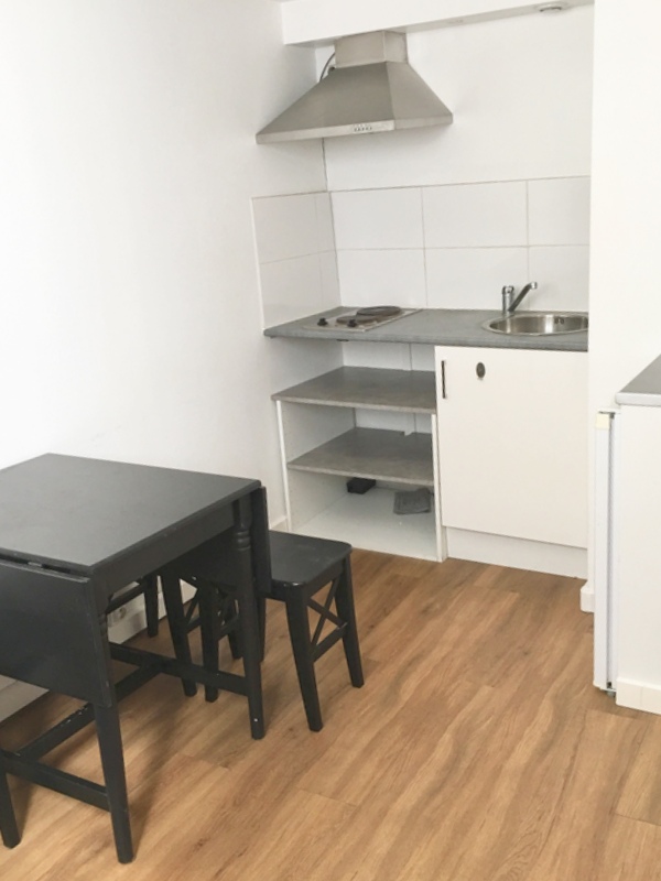 Appartement 1 pièce meublé