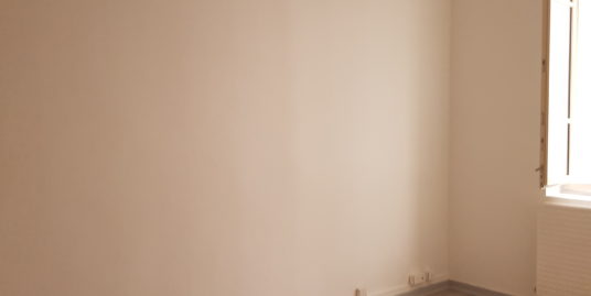 Appartement 3 pièces