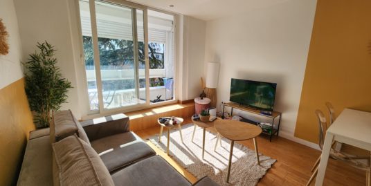 Appartement 4 pièces meublé
