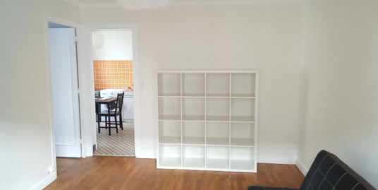 Appartement 3 pièces meublé