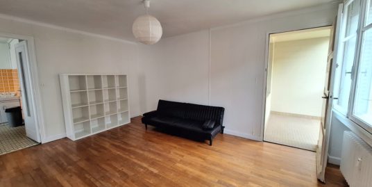 Appartement 4 pièces meublé