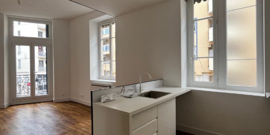 Appartement 2 pièces