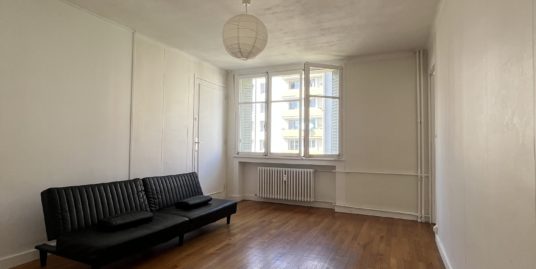 Appartement 4 pièces meublé