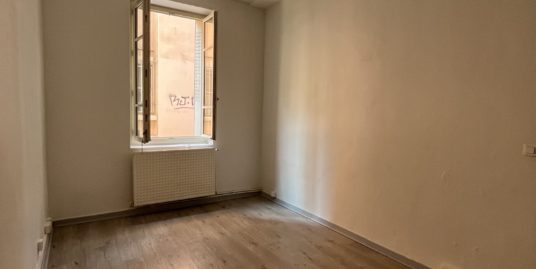Appartement 3 pièces