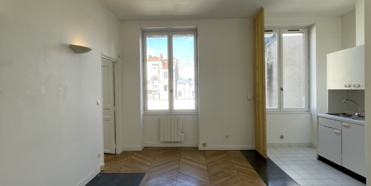 Appartement 2 pièces