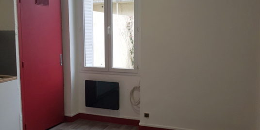 Appartement 1 pièce