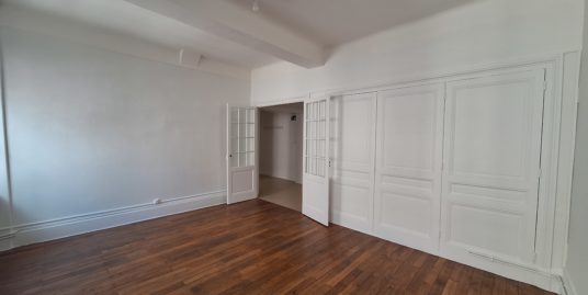 Appartement 2 pièces