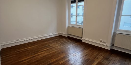 Appartement 2 pièces