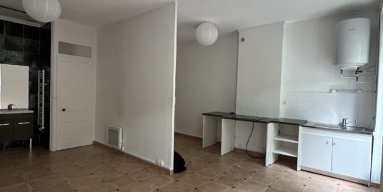 Appartement 1 pièce