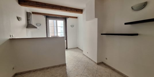Appartement 2 pièces
