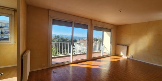 Appartement 3 pièces