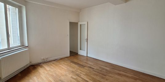 Appartement 2 pièces