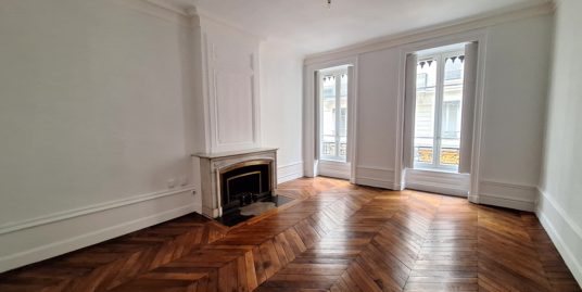 Appartement 3 pièces