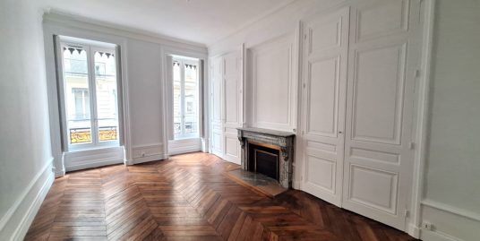 Appartement 3 pièces