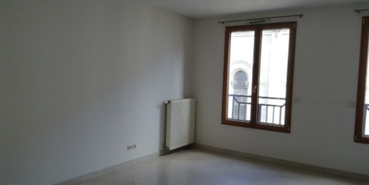 Appartement 3 pièces